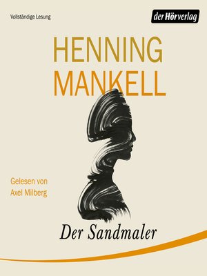 cover image of Der Sandmaler